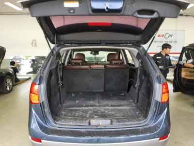 هيونداي Veracruz ديزل دفع رباعي 300Vxl 2014 ديزل دفع رباعي