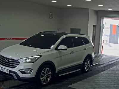 HYUNDAI MAXCRUZ