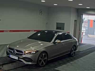 MERCEDES-BENZ C-CLASS (5TH GEN) C300 AVANTGARDE