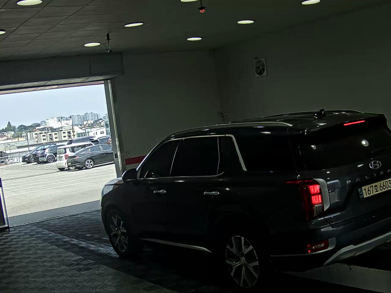 هيونداي باليسيد 2022 — صورة 2