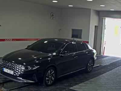 HYUNDAI GRANDEUR HEV