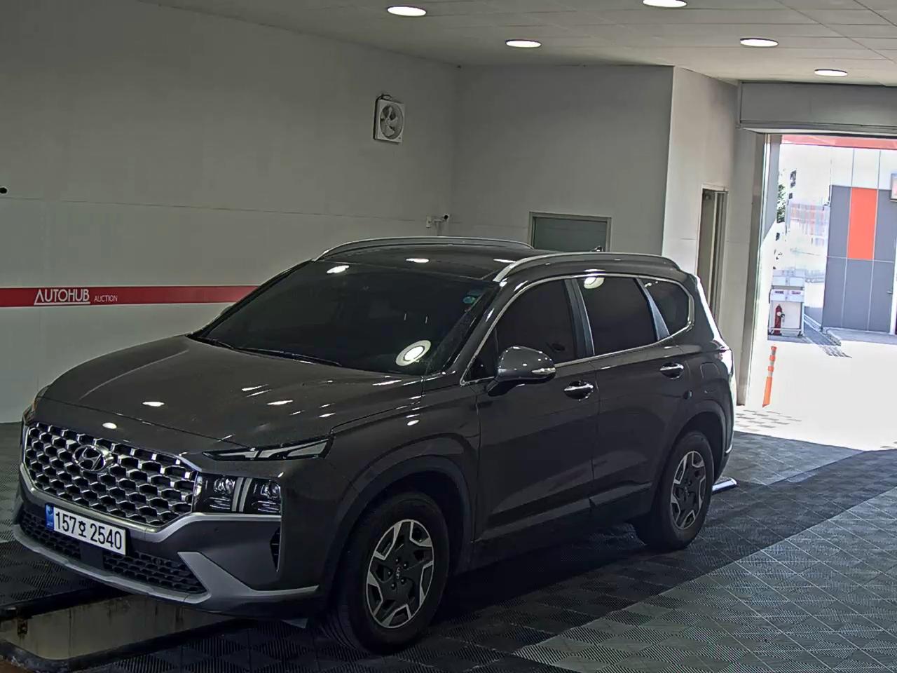 HYUNDAI SANTA FE HEV