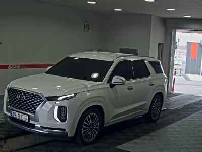 HYUNDAI PALISADE CALLIGRAPHY