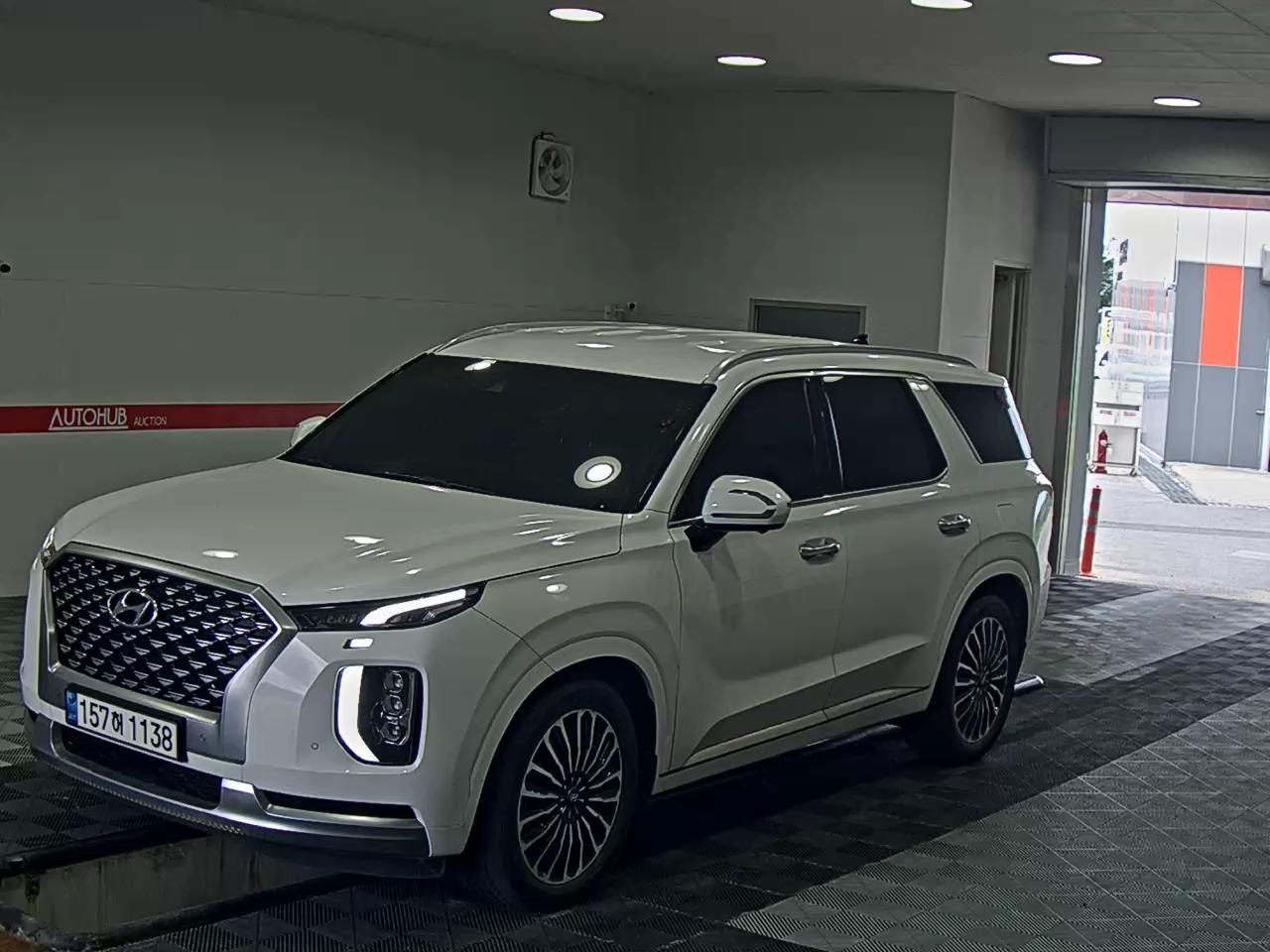 هيونداي باليسيد 2022 — صورة 1