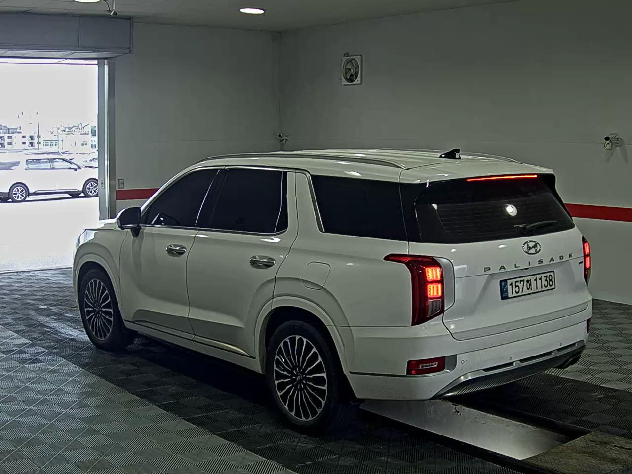 هيونداي باليسيد 2022 — صورة 2