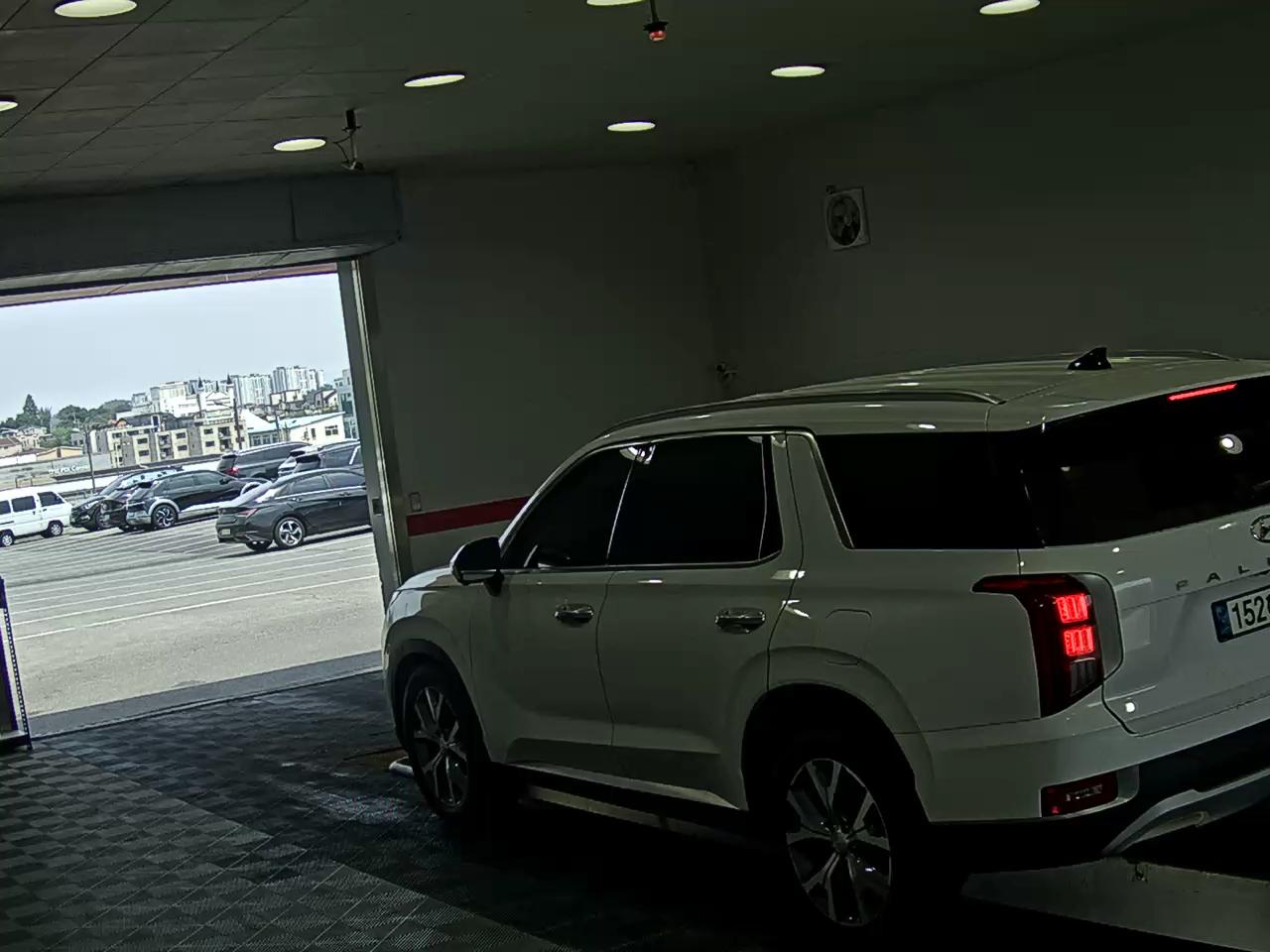هيونداي باليسيد 2021 — صورة 2