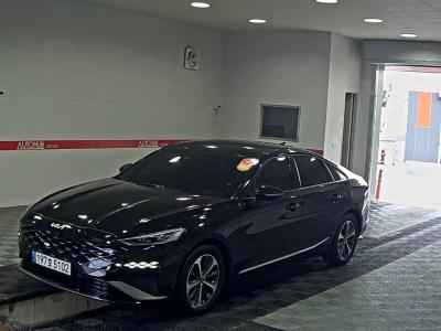 KIA K8 HEV