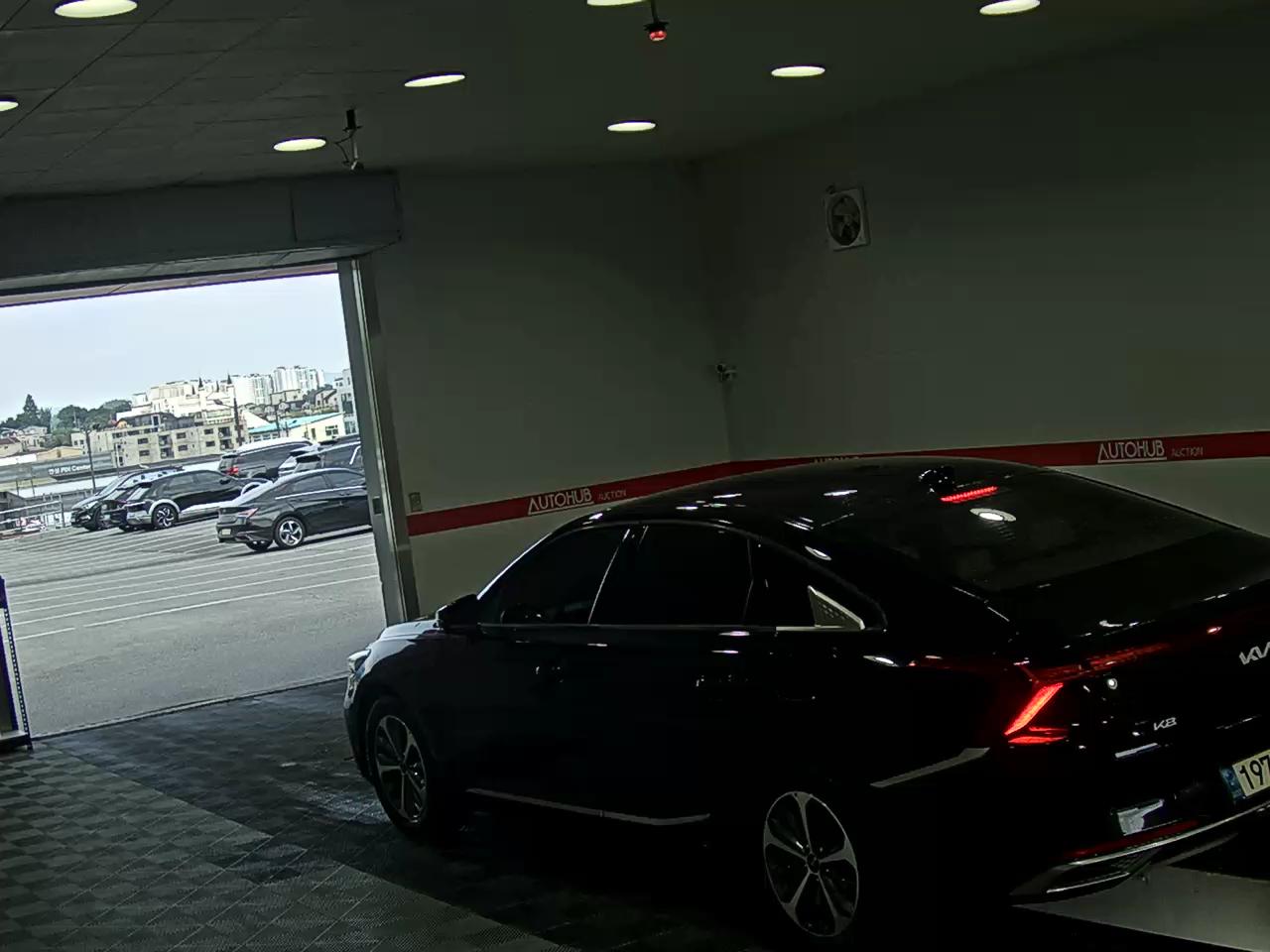 كيا K8 2022 — صورة 2