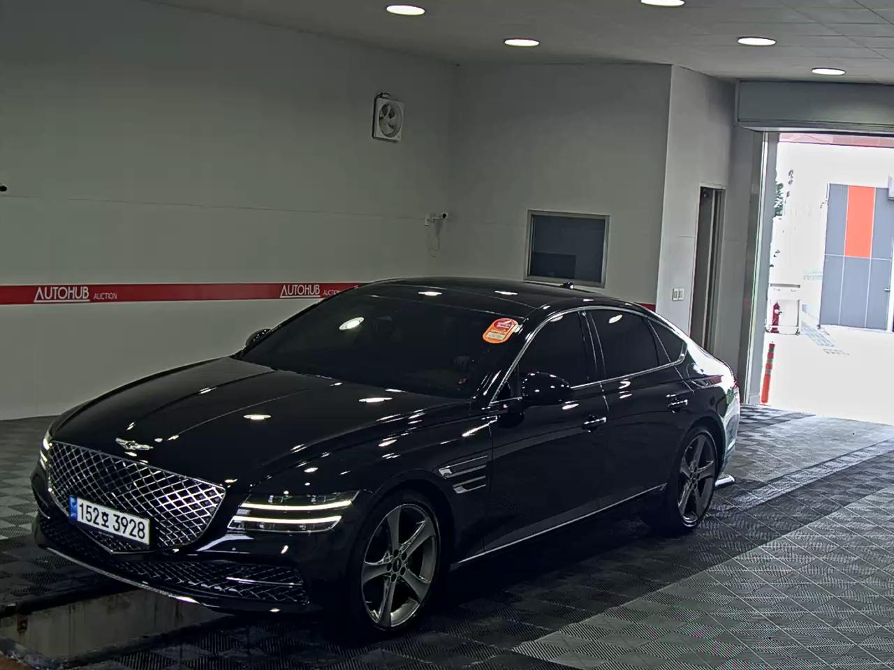 جينيسيس G80 2021 — صورة 1