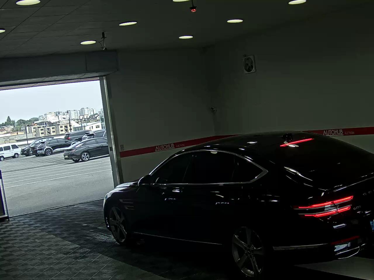 جينيسيس G80 2021 — صورة 2
