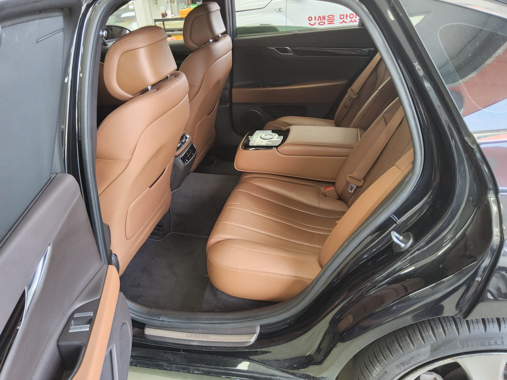 جينيسيس G80 2021 — صورة 5