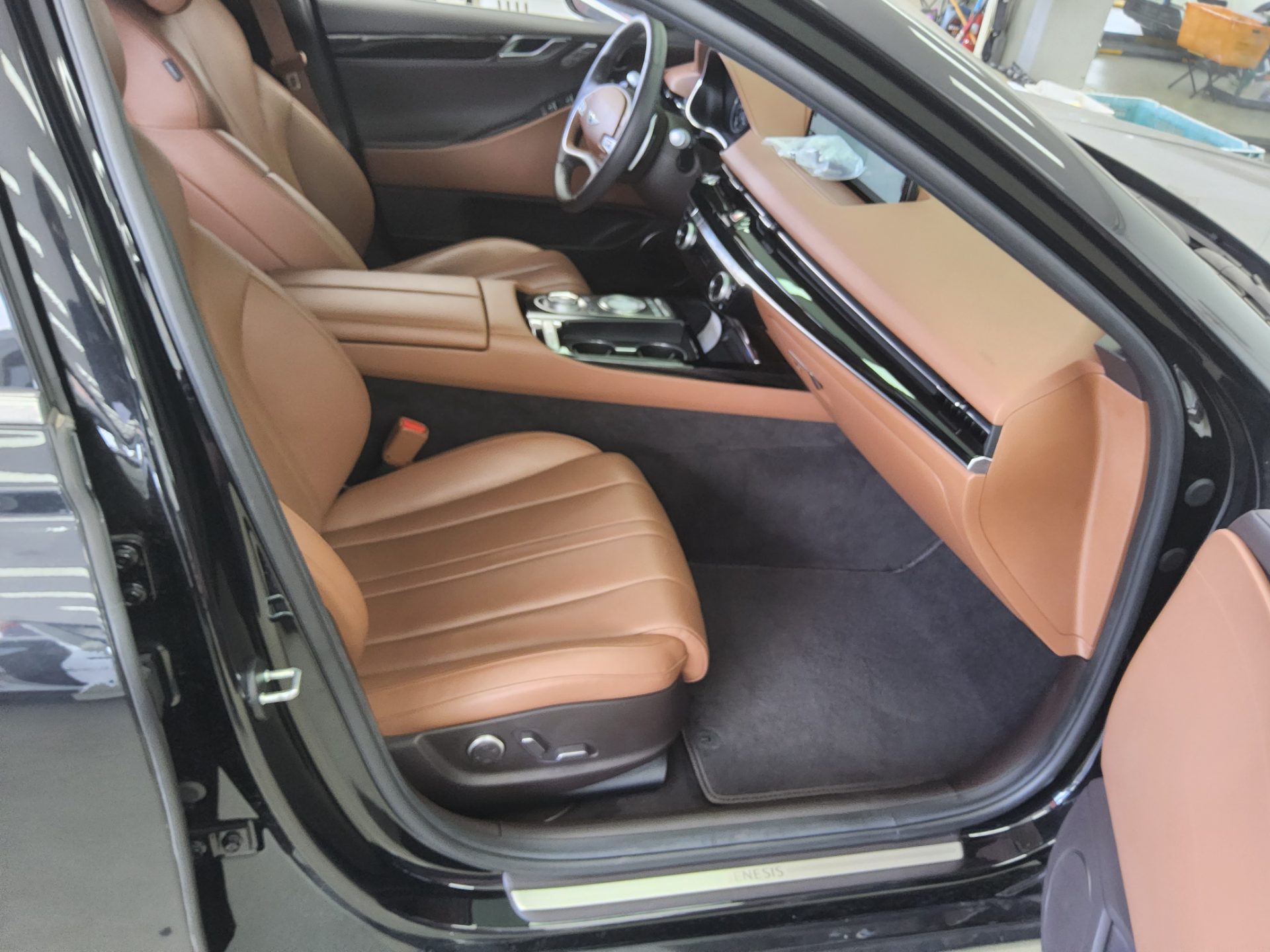 جينيسيس G80 2021 — صورة 7