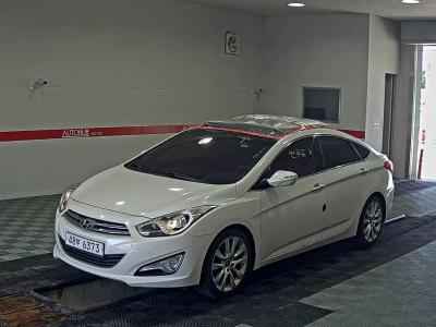 هيونداي I40 Saloon 2.0 Gdi Modern 2012 MODERN
