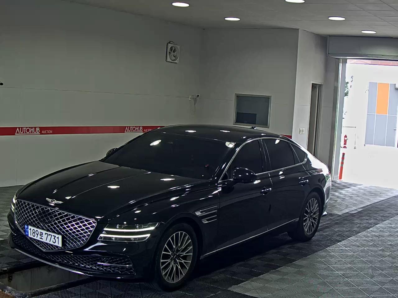 جينيسيس G80 2021 — صورة 1