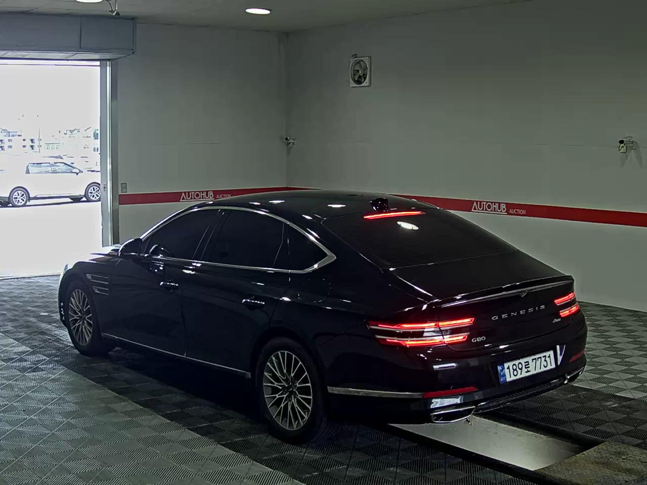 جينيسيس G80 2021 — صورة 2