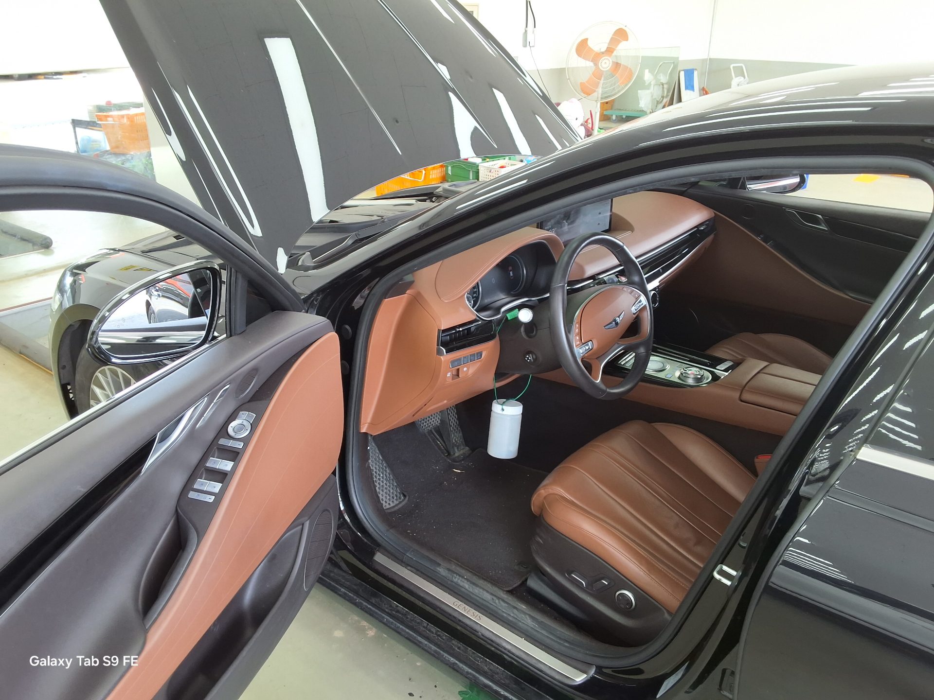 جينيسيس G80 2021 — صورة 3