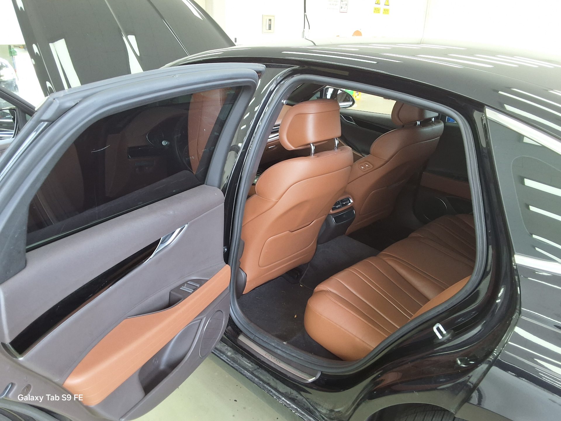 جينيسيس G80 2021 — صورة 5