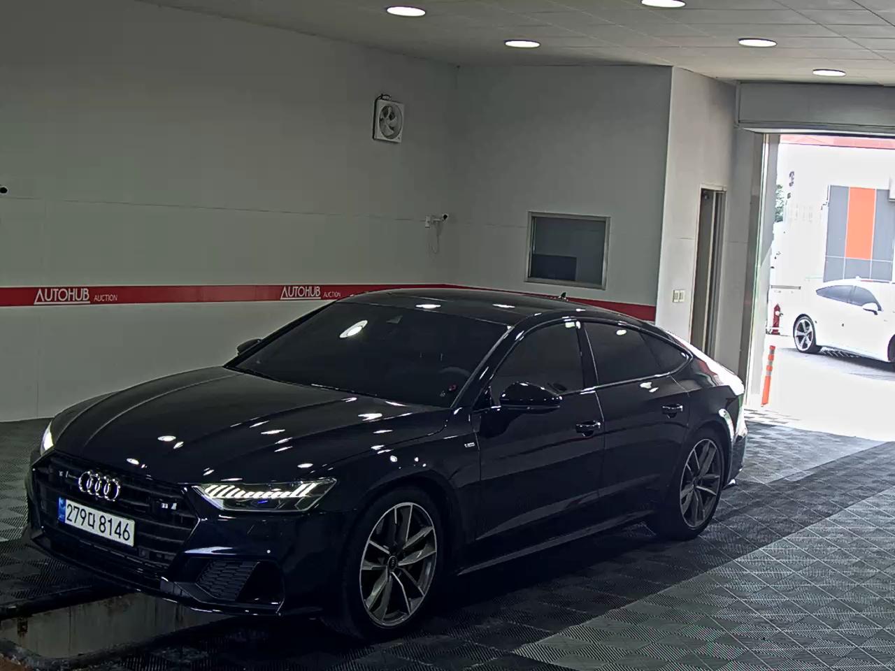 Audi A7 2022 — صورة 1