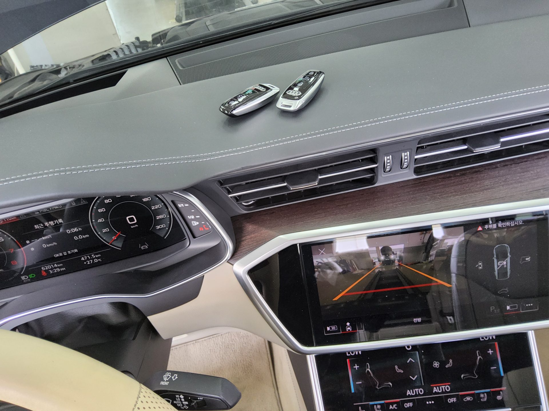 Audi A7 2022 — صورة 10