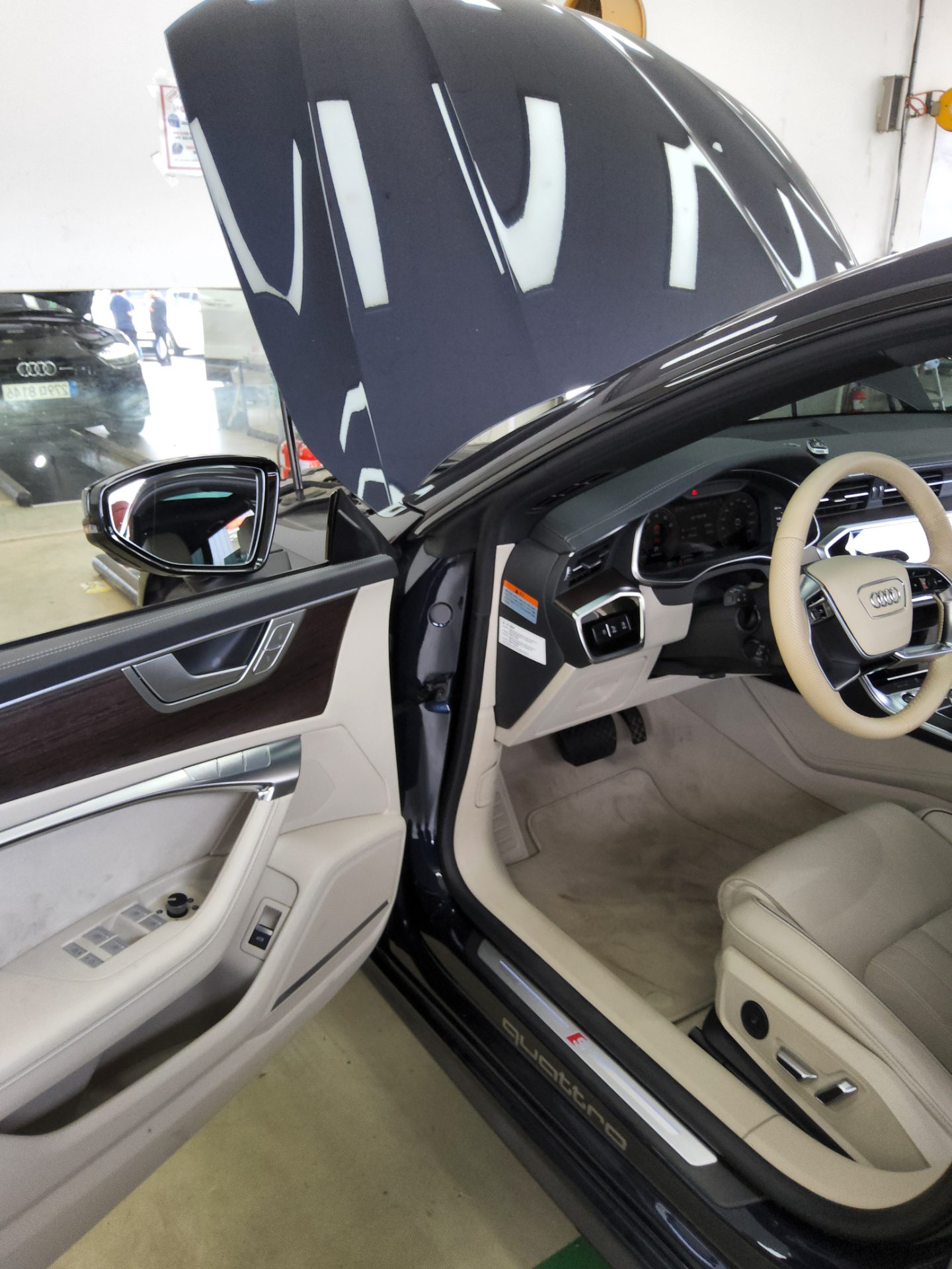 Audi A7 2022 — صورة 3