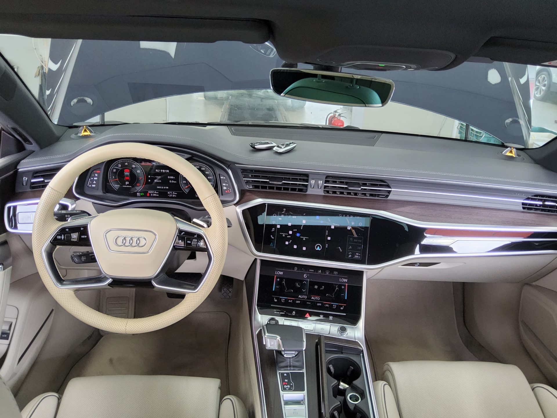 Audi A7 2022 — صورة 4