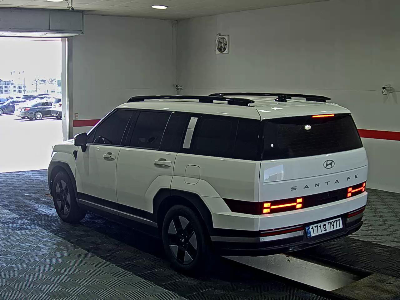 2024 - hyundai santa fe