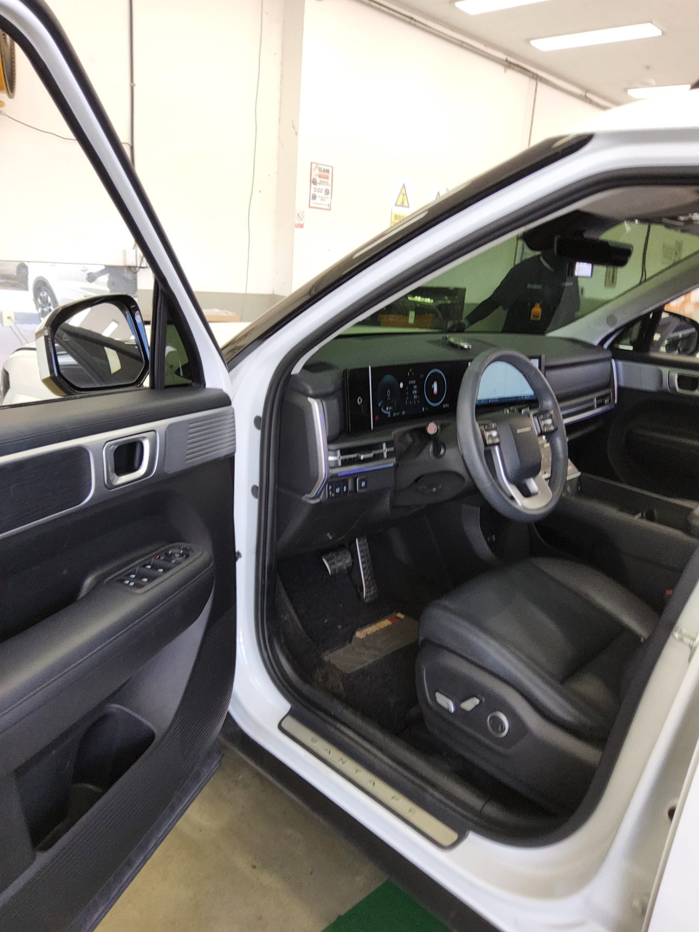 2024 - hyundai santa fe