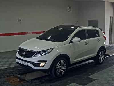 KIA SPORTAGE R