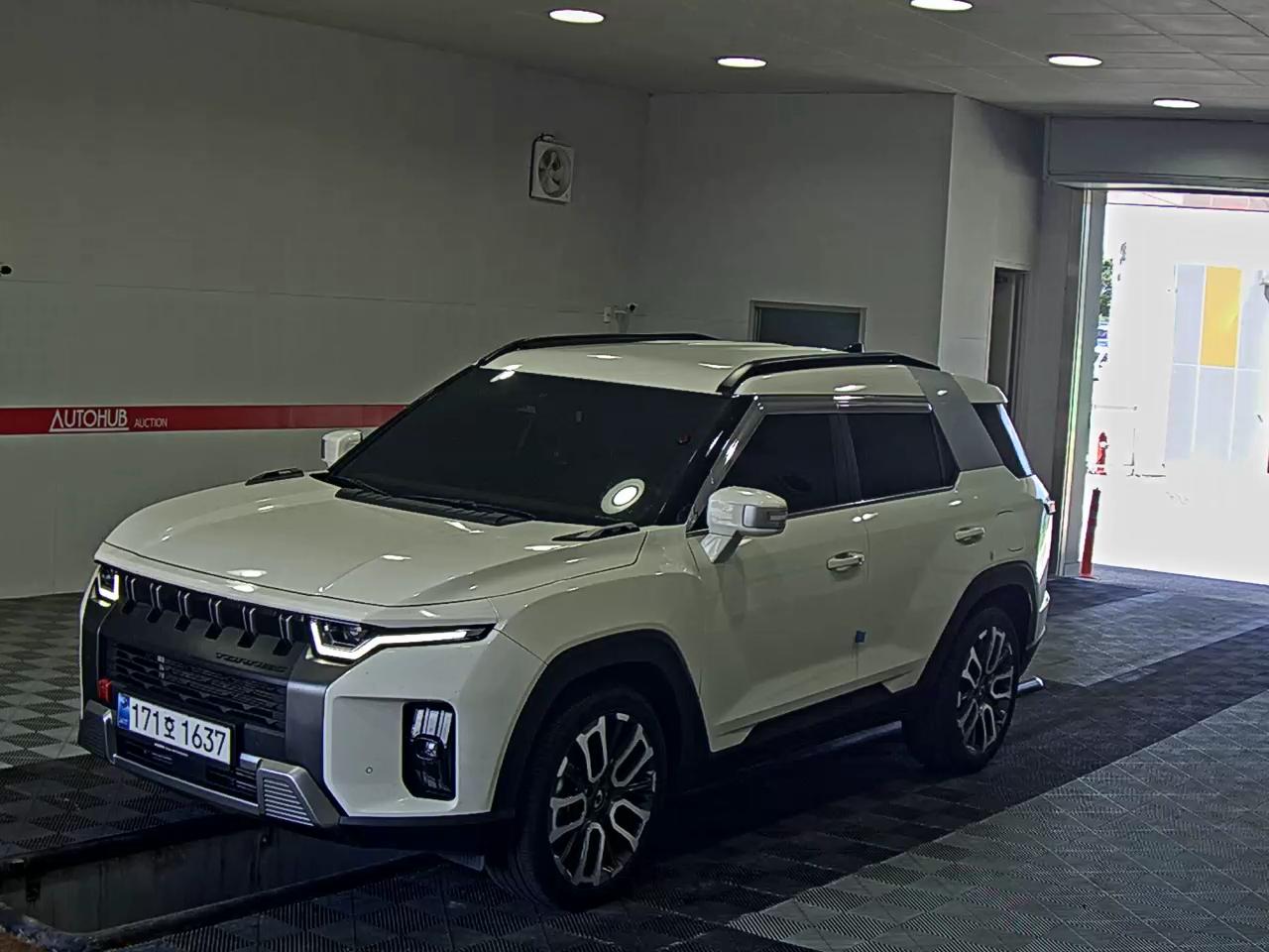 KG MOBILIY (SSANGYONG) ORRES GDI-