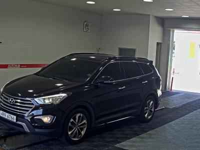 HYUNDAI MAXCRUZ