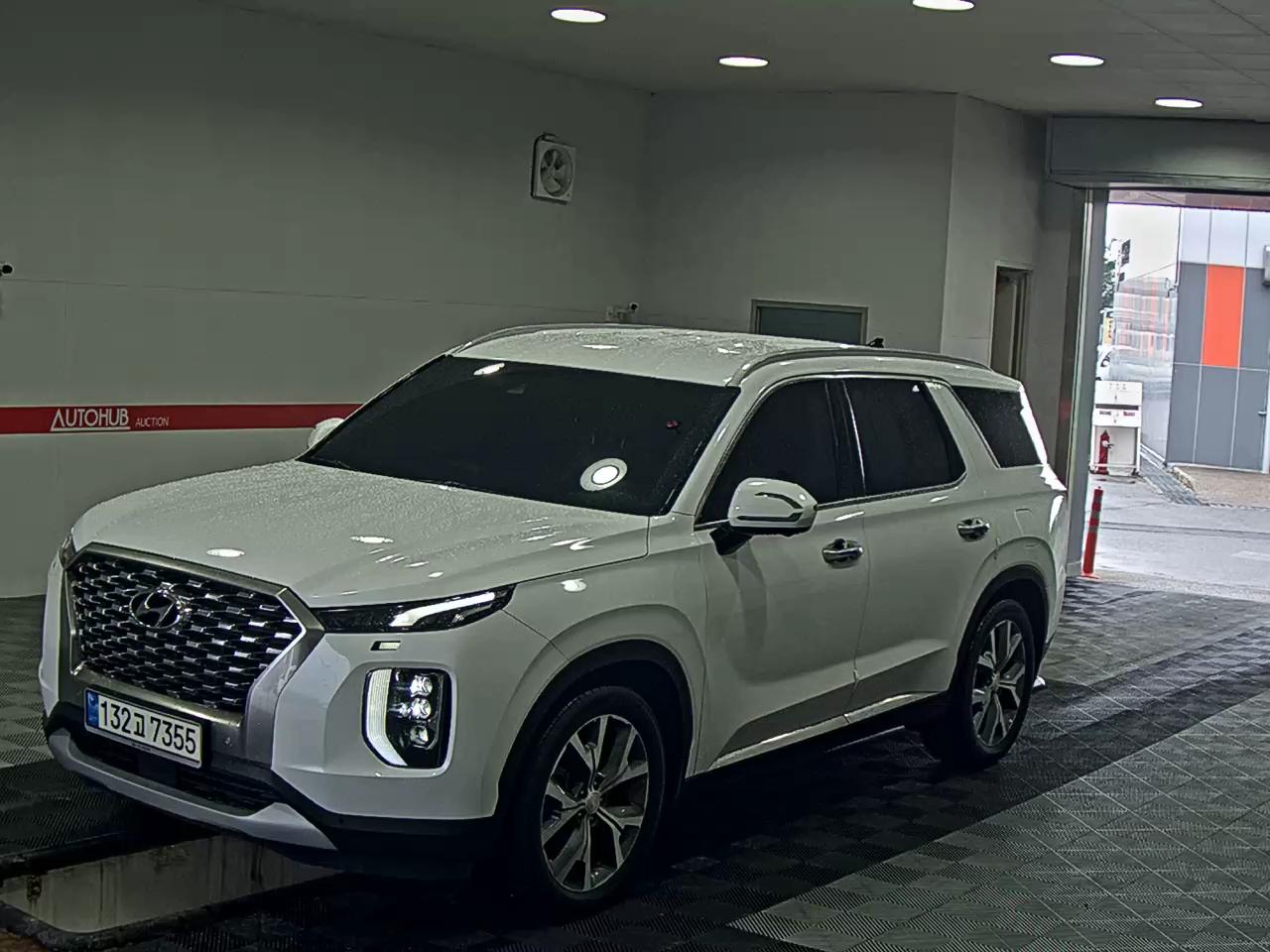هيونداي باليسيد 2022 — صورة 1