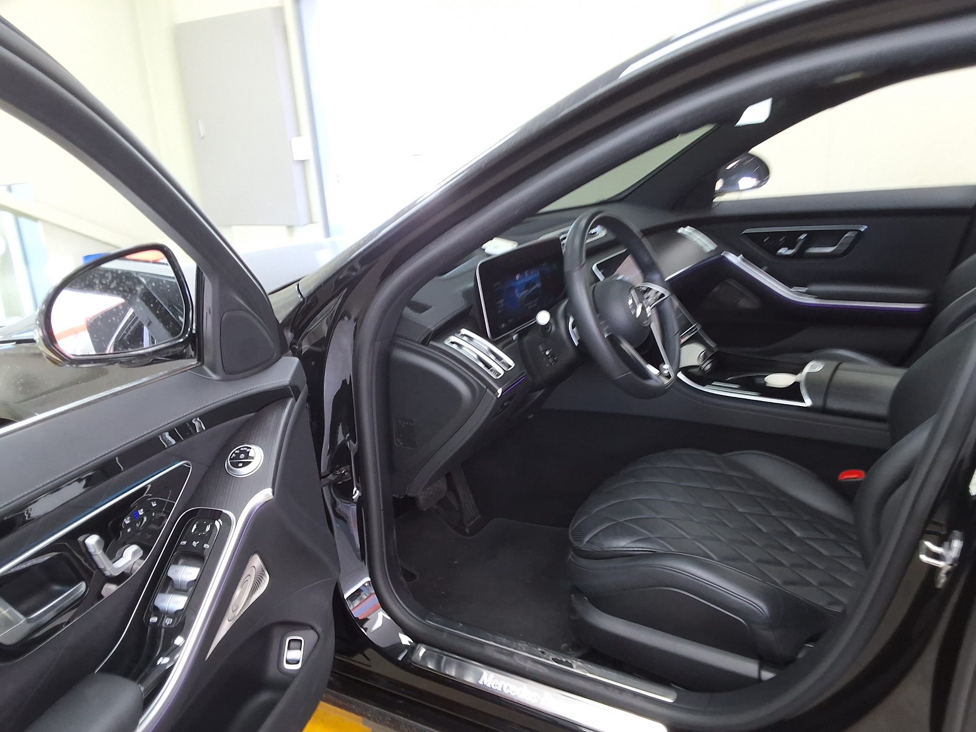 Mercedes-Benz S450L 2022 — صورة 4