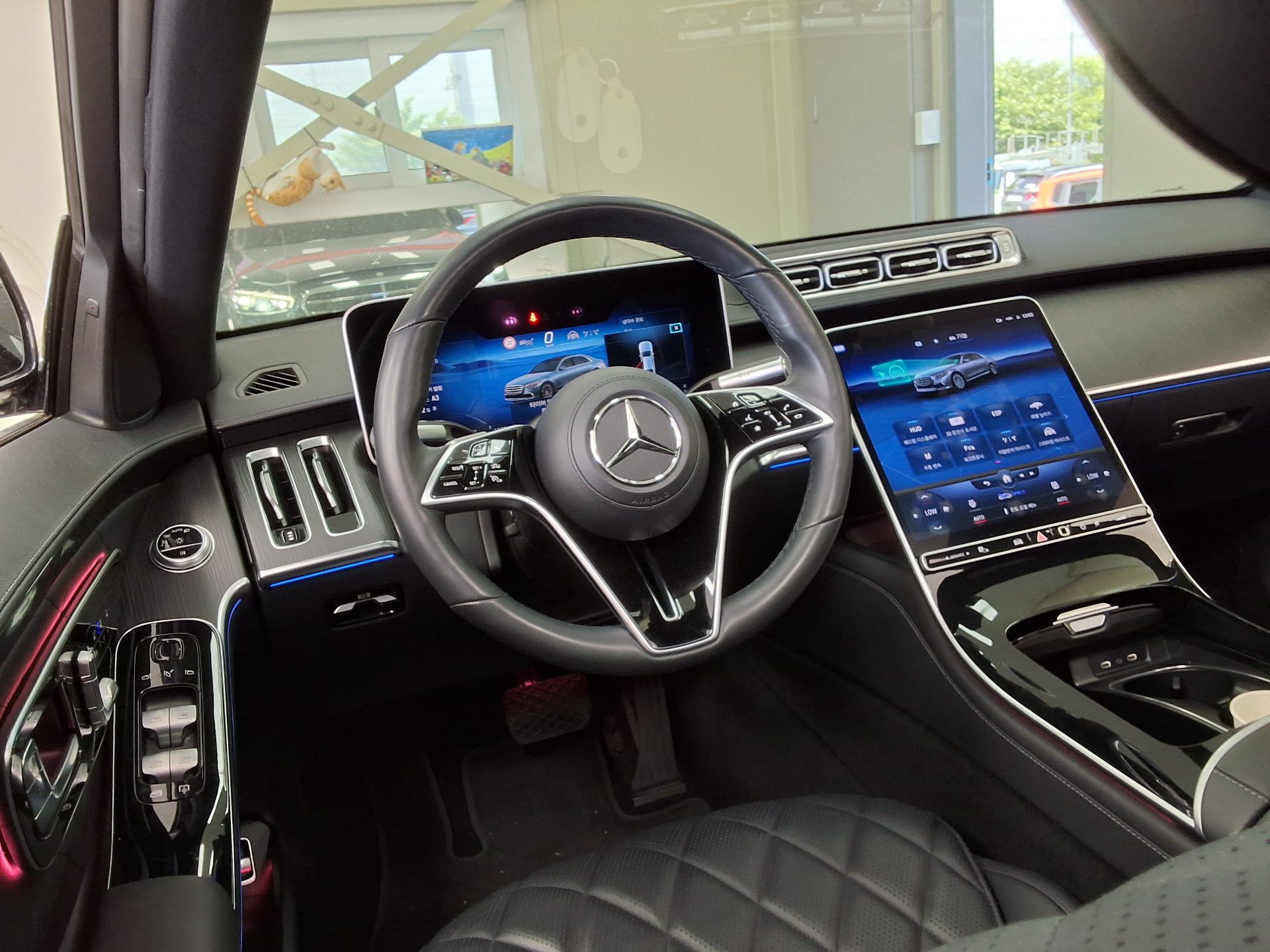 Mercedes-Benz S450L 2022 — صورة 5