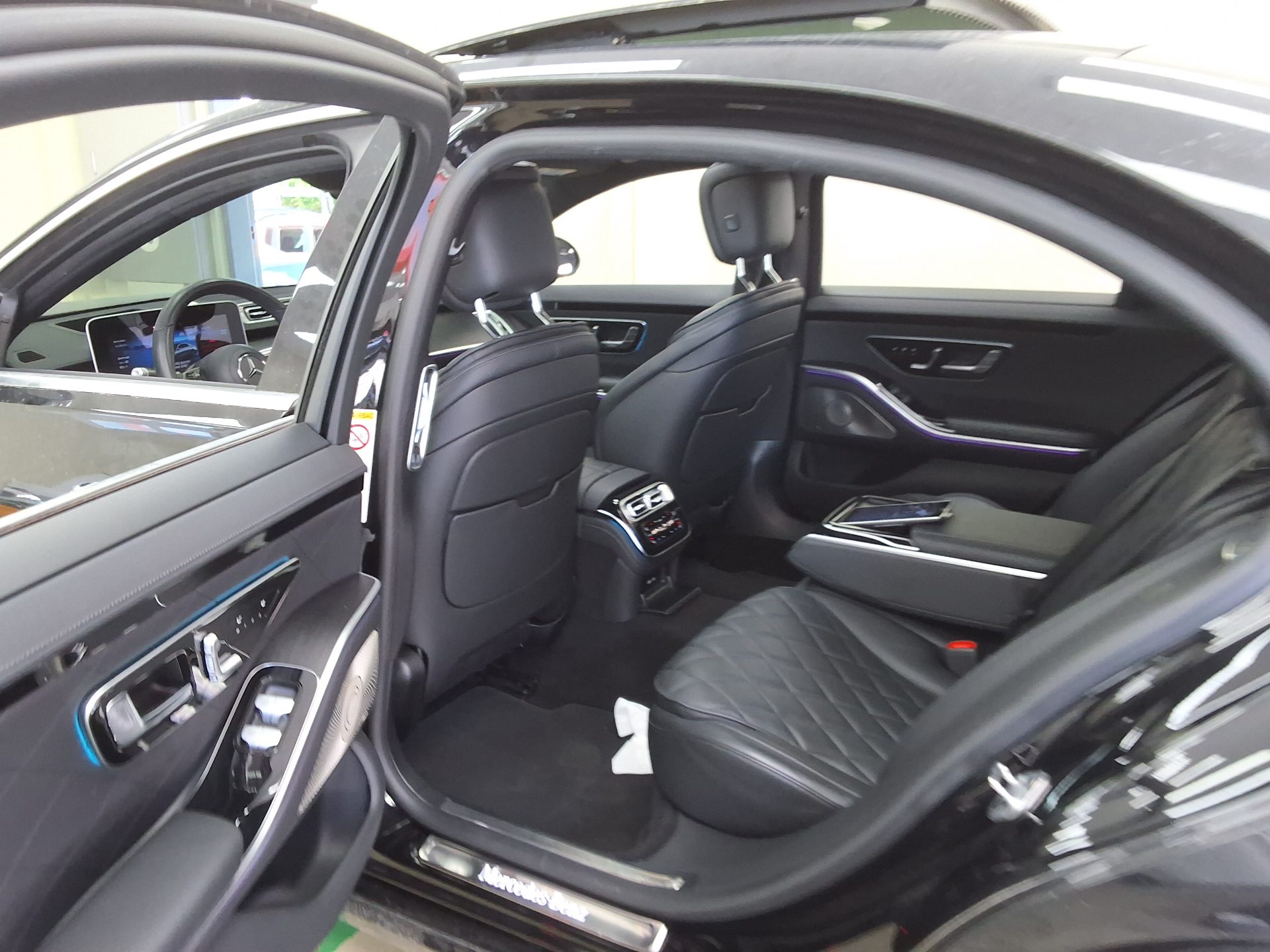 Mercedes-Benz S450L 2022 — صورة 6