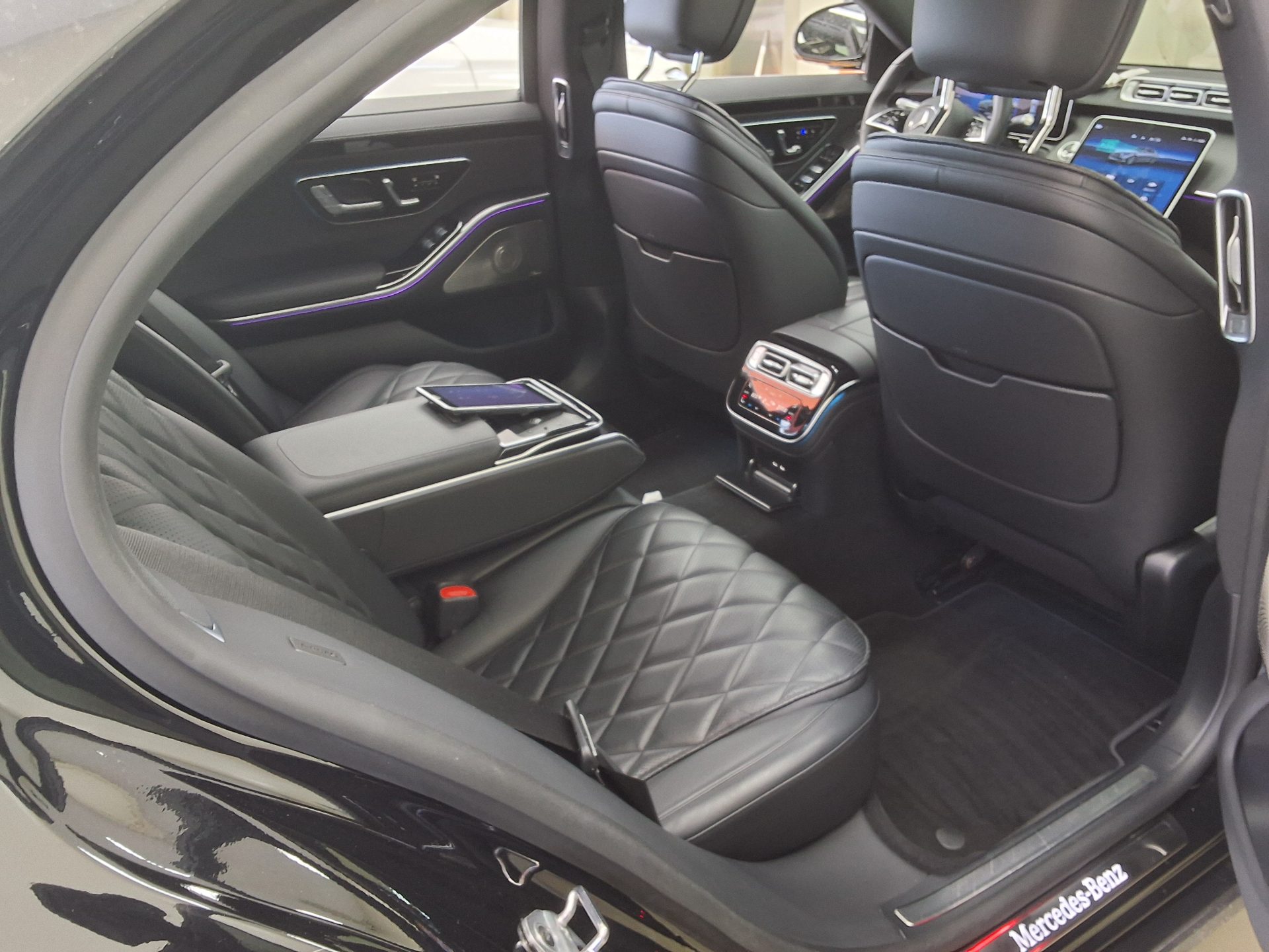 Mercedes-Benz S450L 2022 — صورة 7
