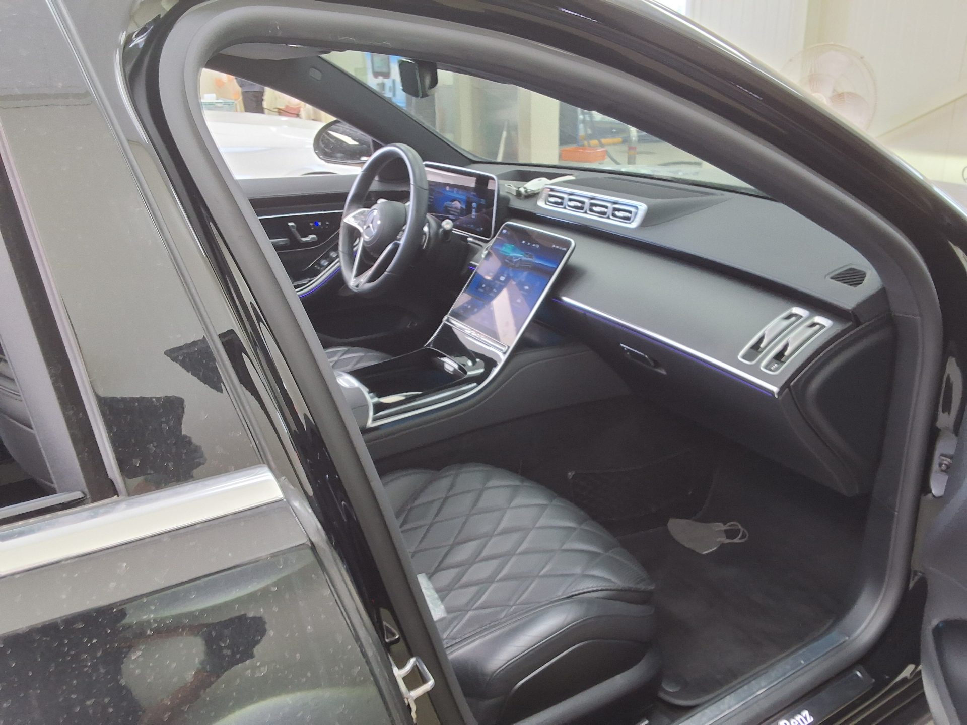 Mercedes-Benz S450L 2022 — صورة 8