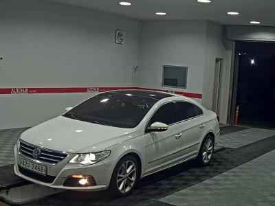 VOLKSWAGEN CC TDI BLUEMOTION