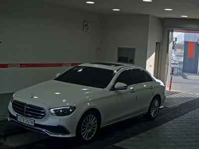 MERCEDES-BENZ CLASS (5TH GEN) E250 AVANTGARDE