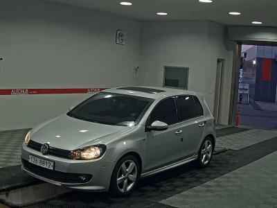 VOLKSWAGEN GOLF (6TH GEN) TDI