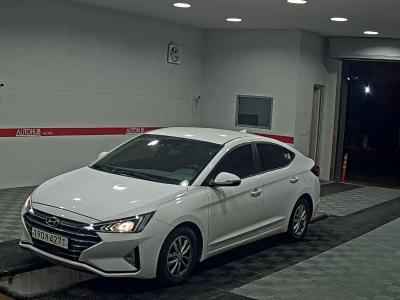 HYUNDAI AVANTE BEST