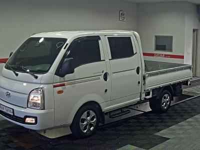 HYUNDAI PORTER II DOUBLE CAB EXTRA WHEELBASE