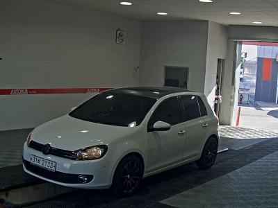 فولكس فاجن جولف (6Th Gen) 1.4 TSI 2013 1.4 tsi