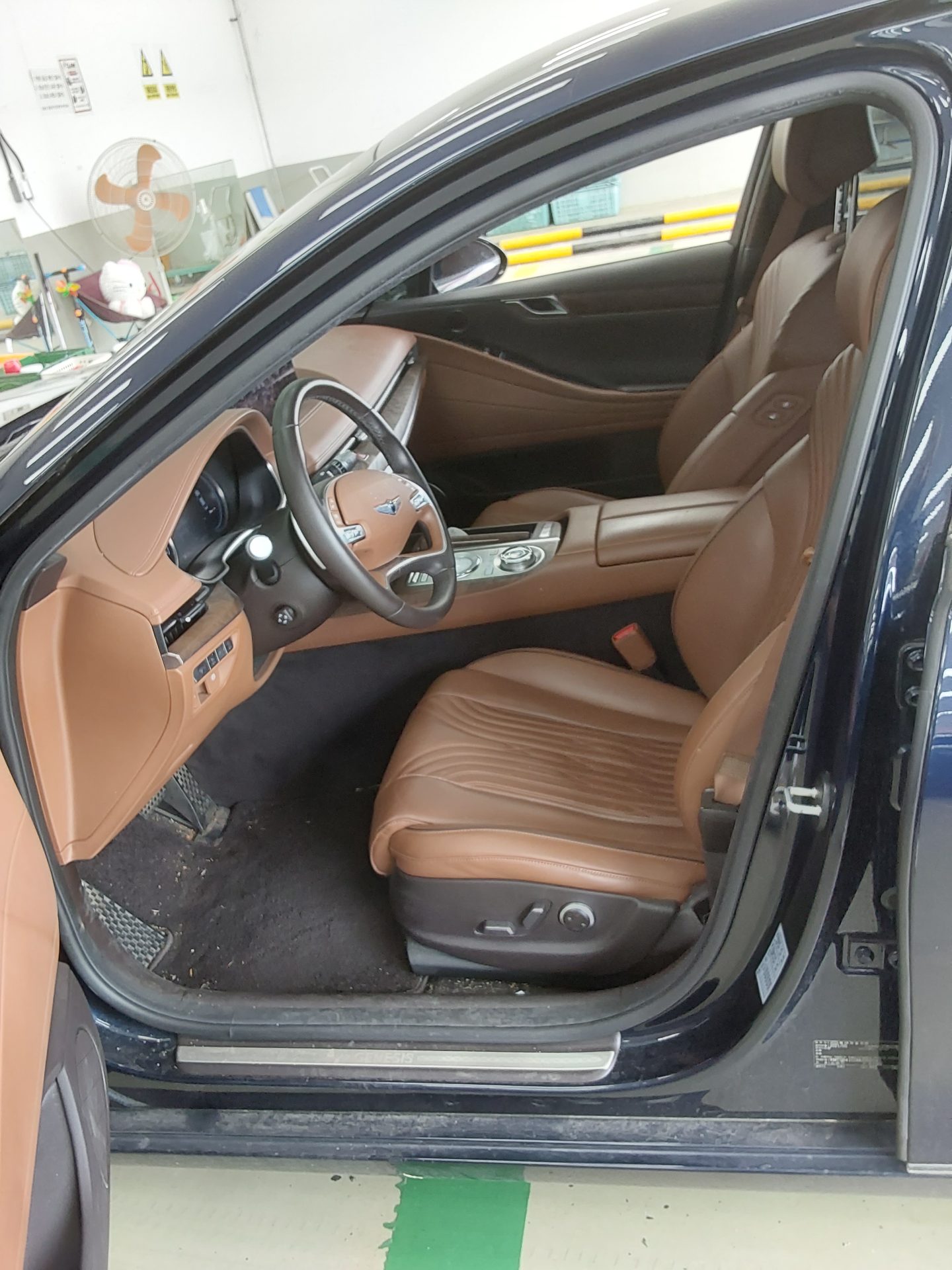 جينيسيس G80 2021 — صورة 3