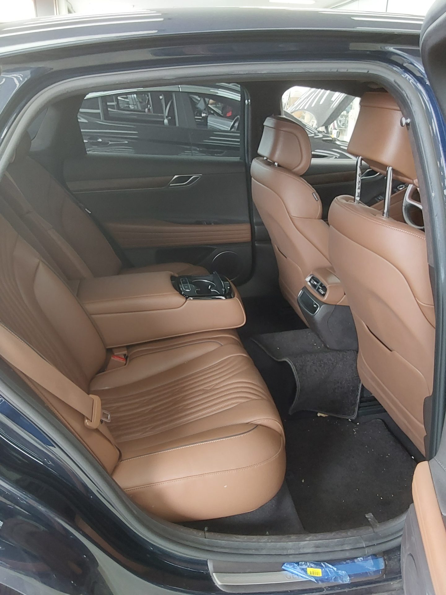 جينيسيس G80 2021 — صورة 6