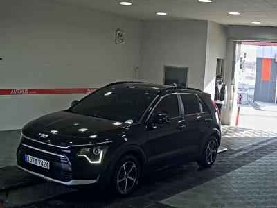 KIA NIRO HEV
