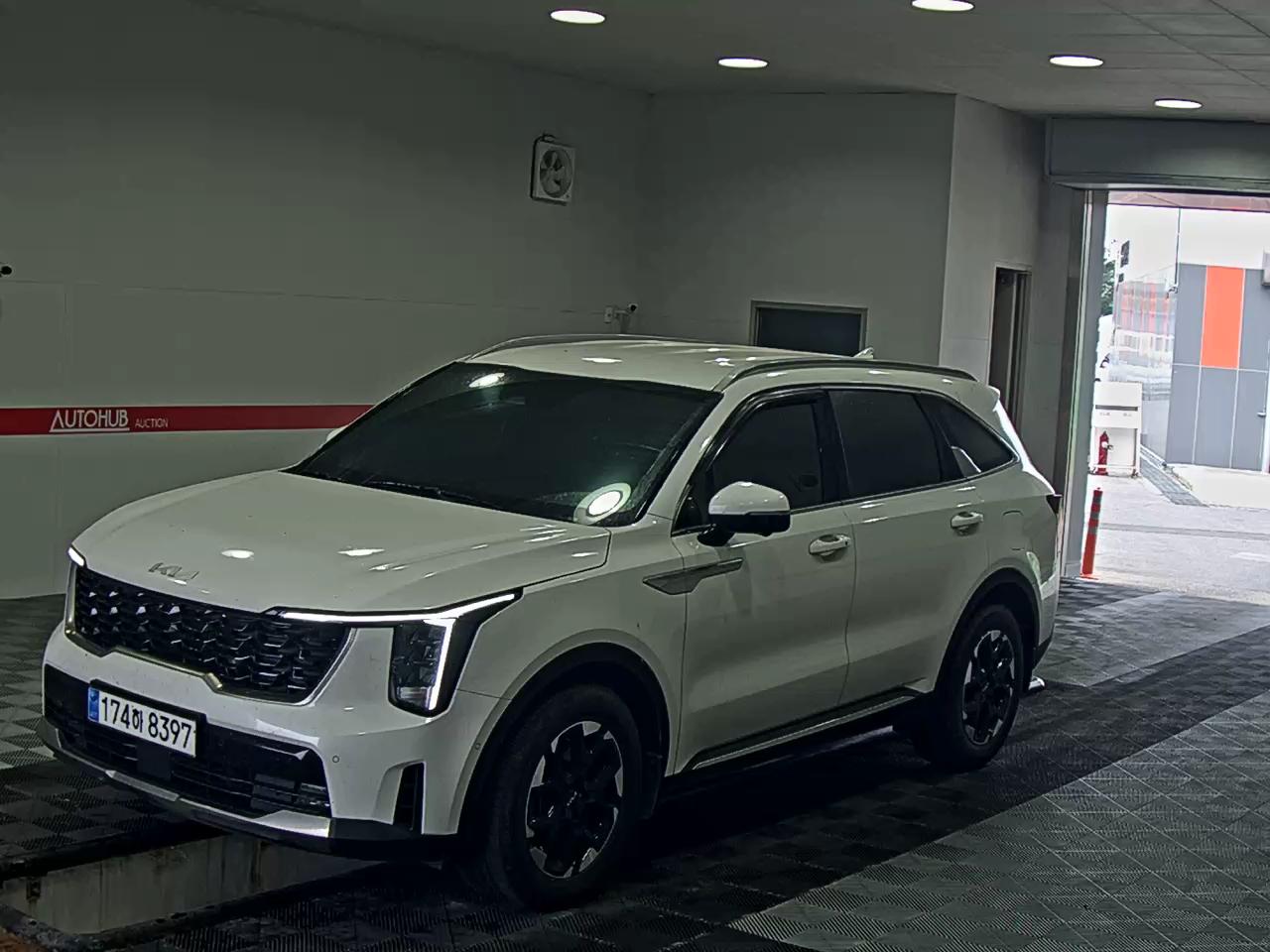2024 - kia sorento