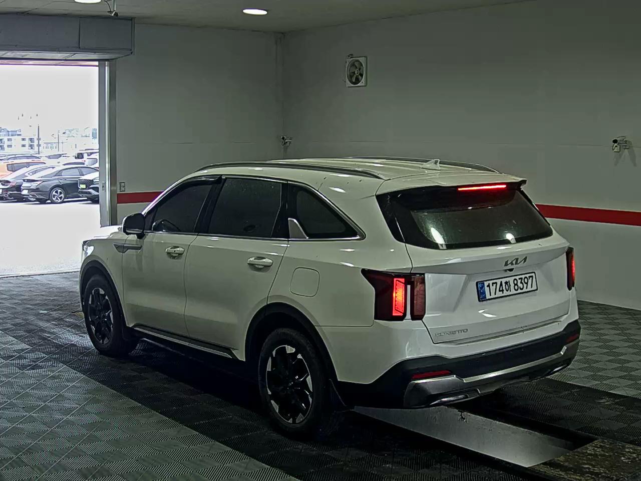 2024 - kia sorento