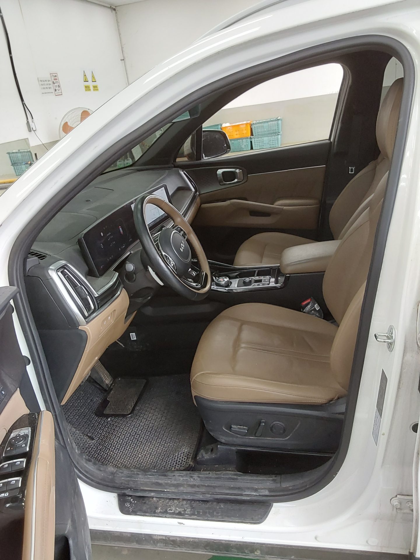 2024 - kia sorento