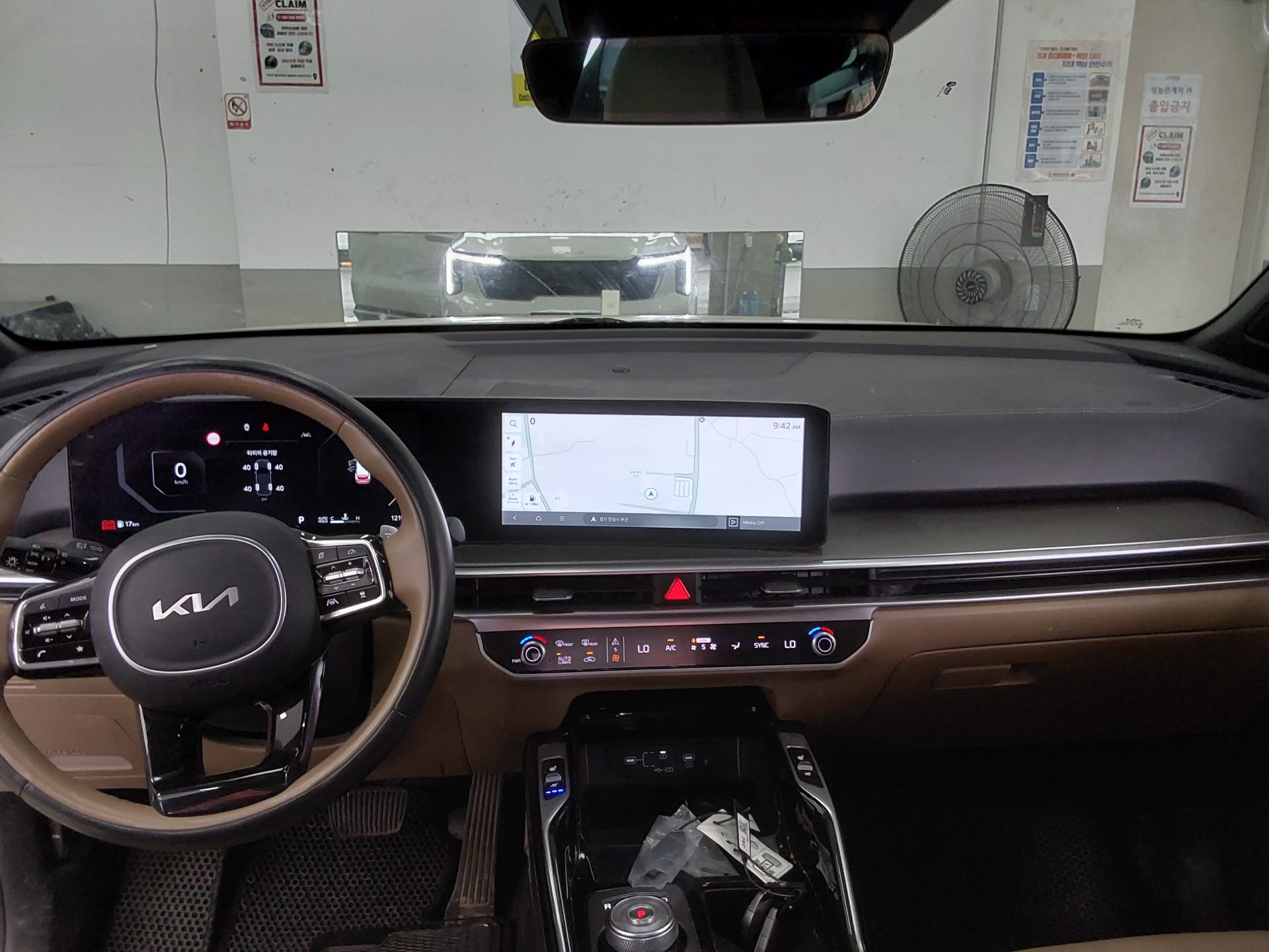 2024 - kia sorento