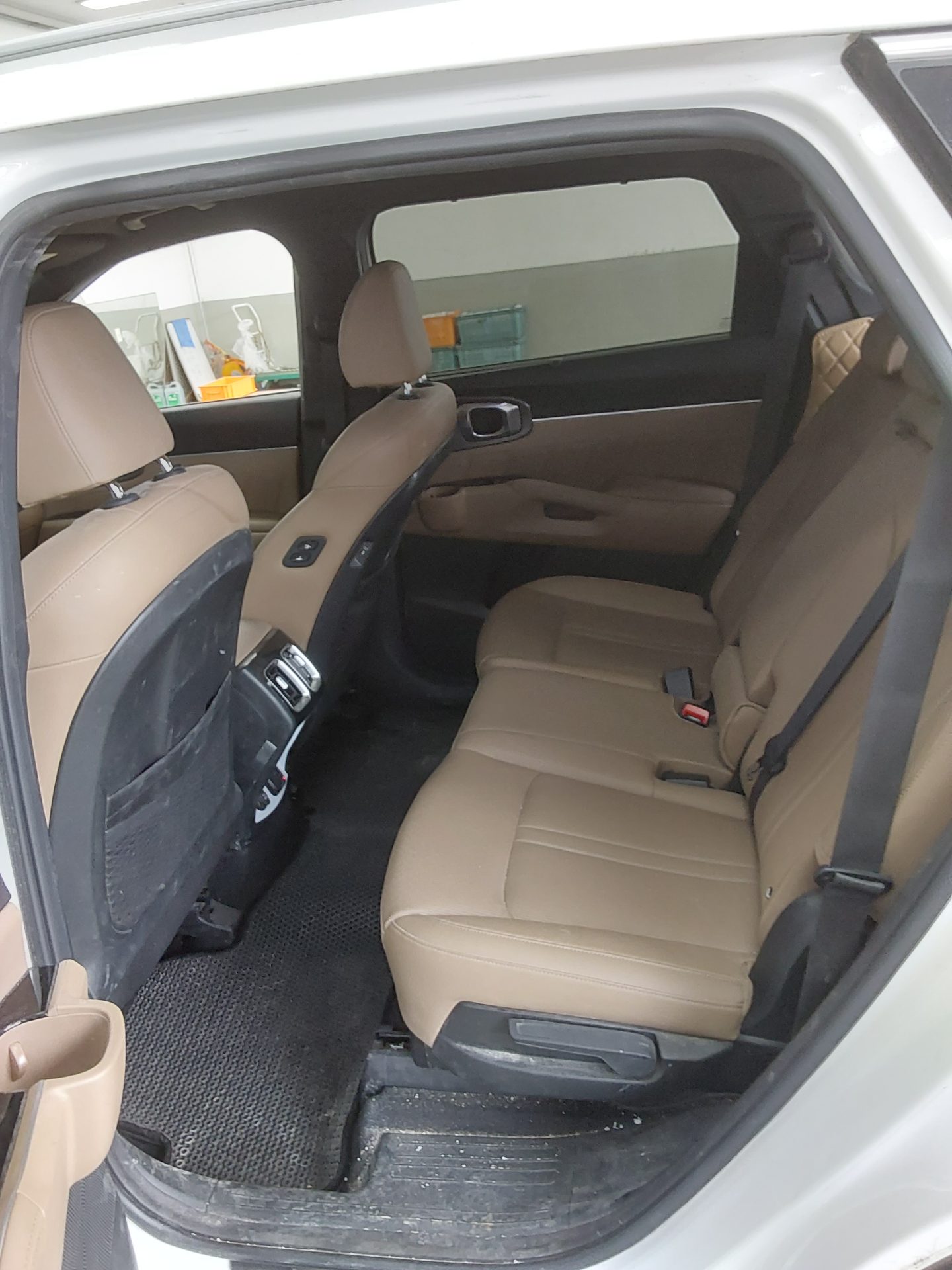 2024 - kia sorento